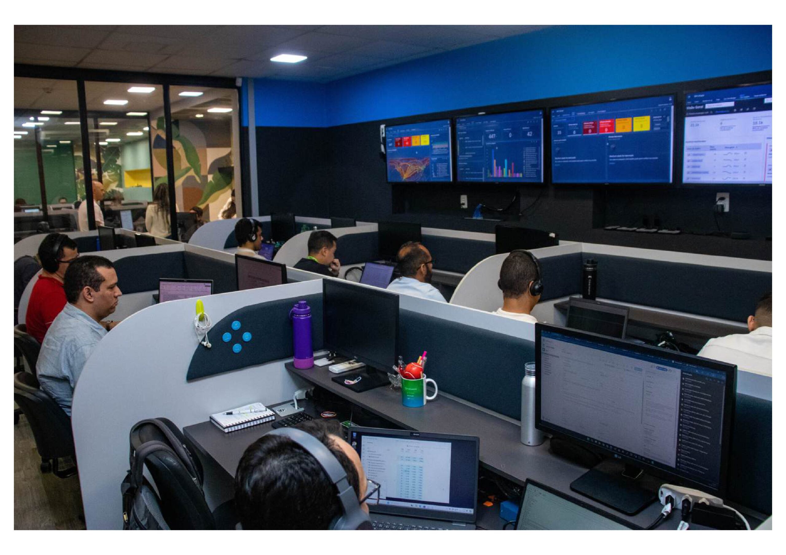 SOC 360, Trust Control