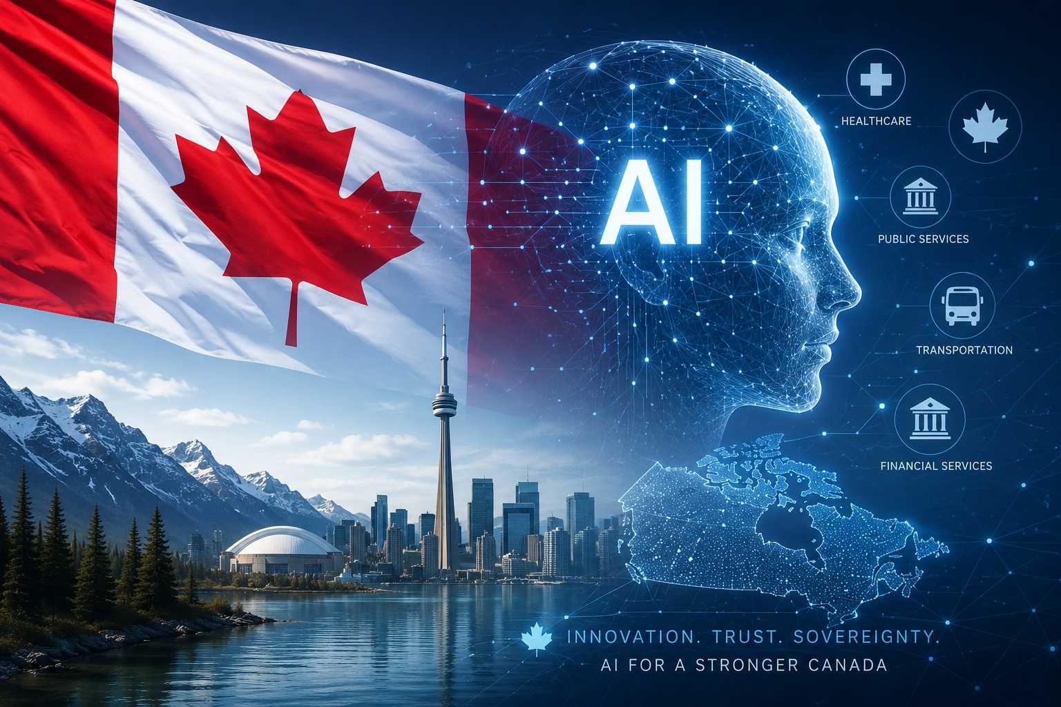 AI, Canada, IBM