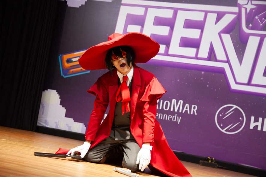 geekverso