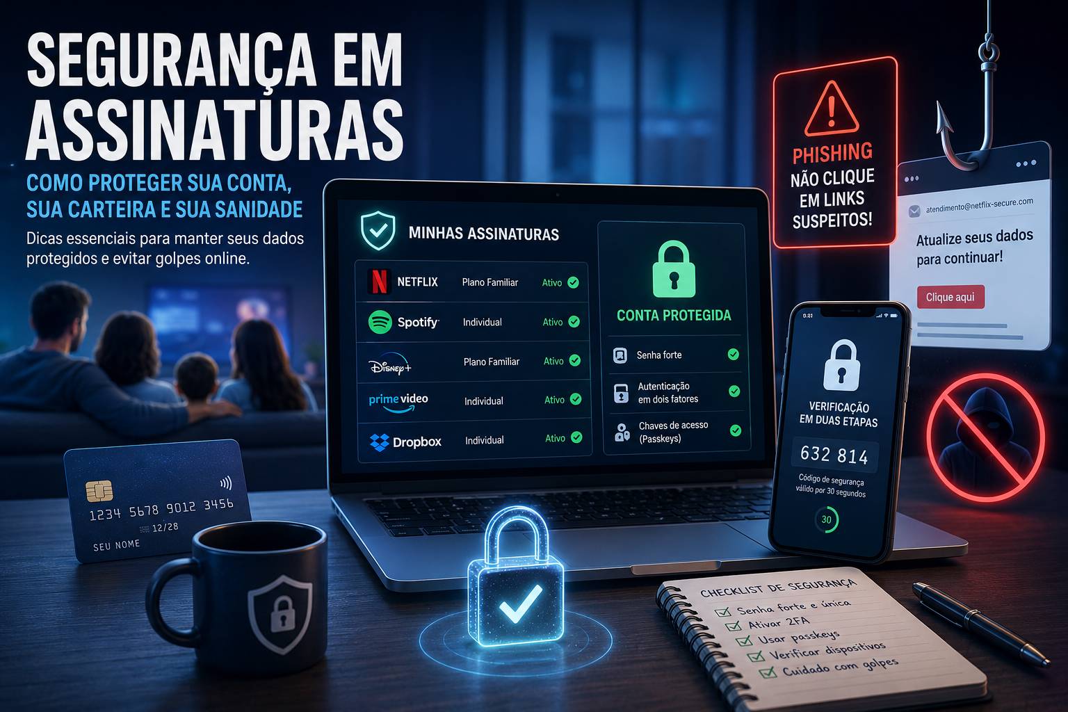 assinaturas digitais, Kaspersky