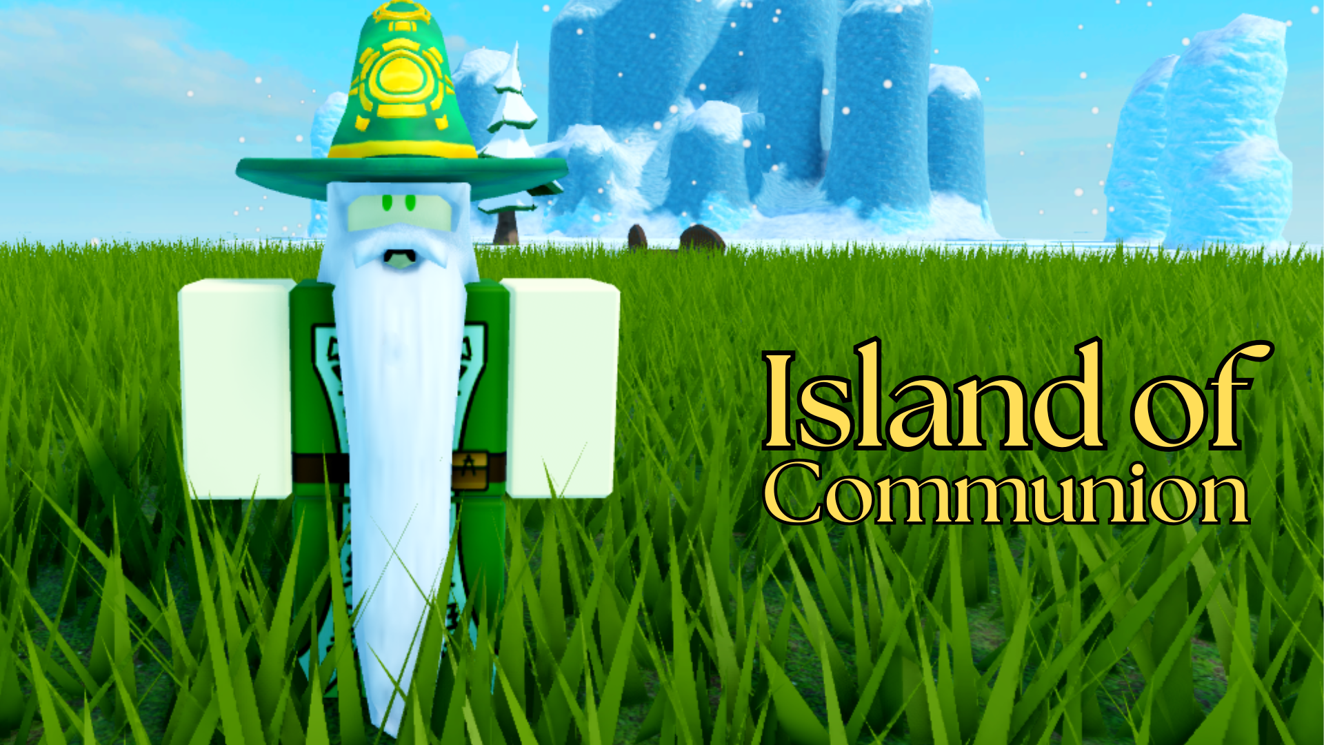 Island of Communion, roblox
