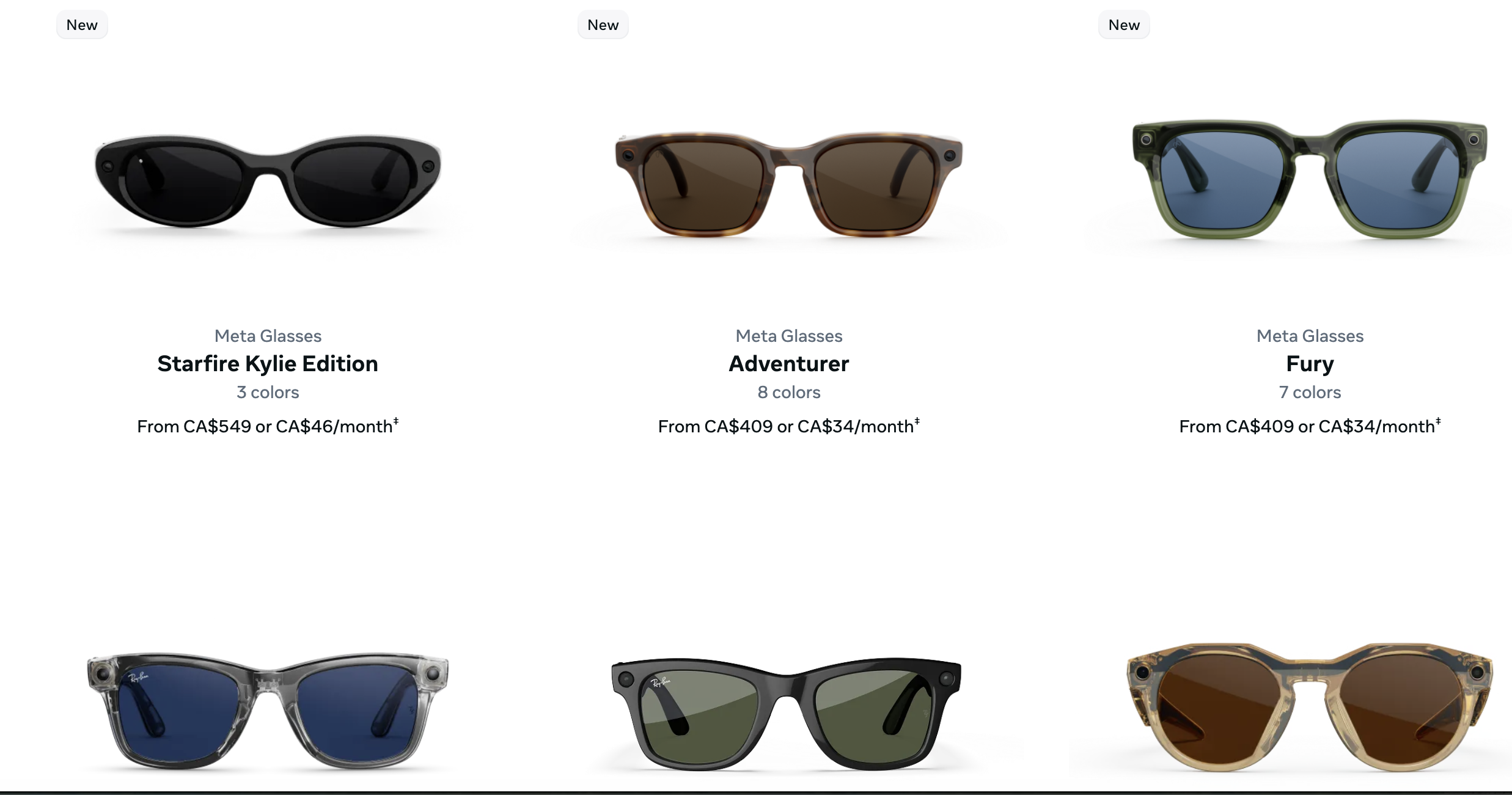 Meta Glasses