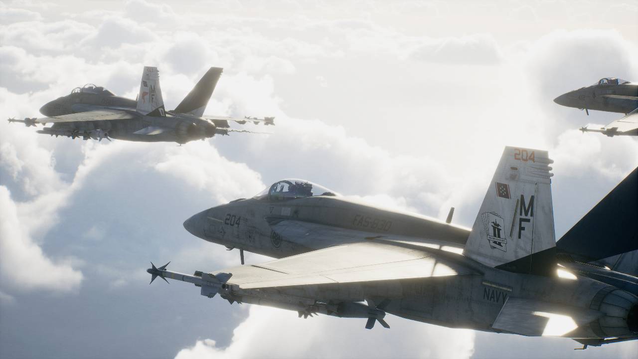 Ace Combat 8