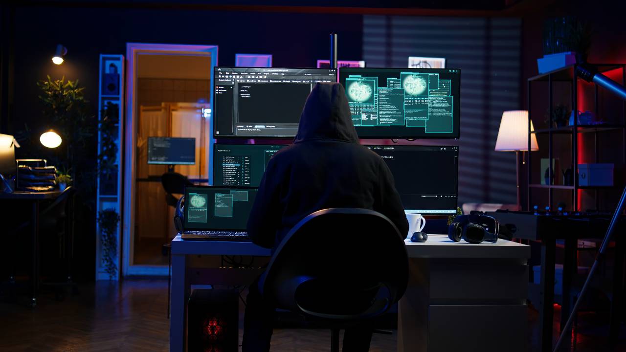 hacker