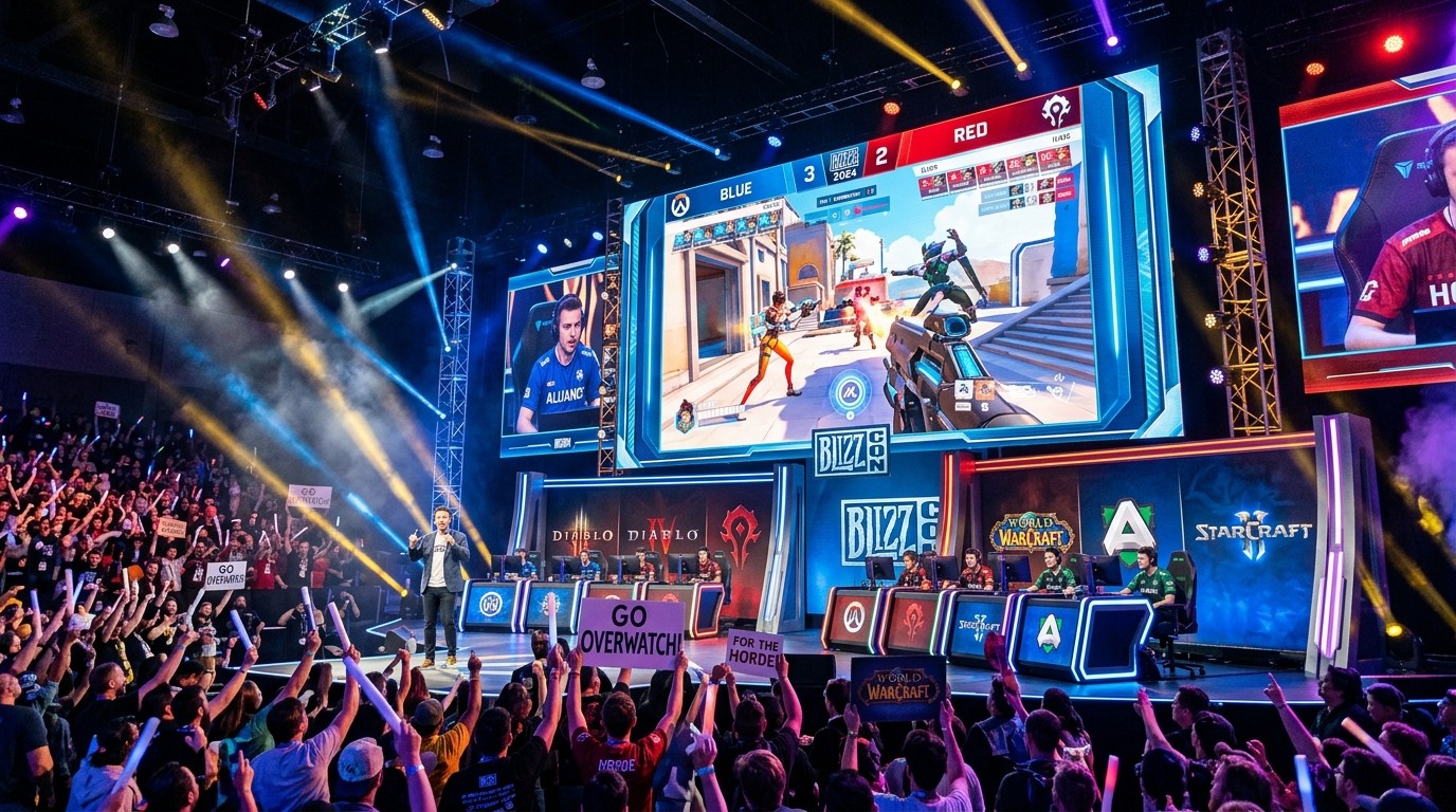 BlizzCon