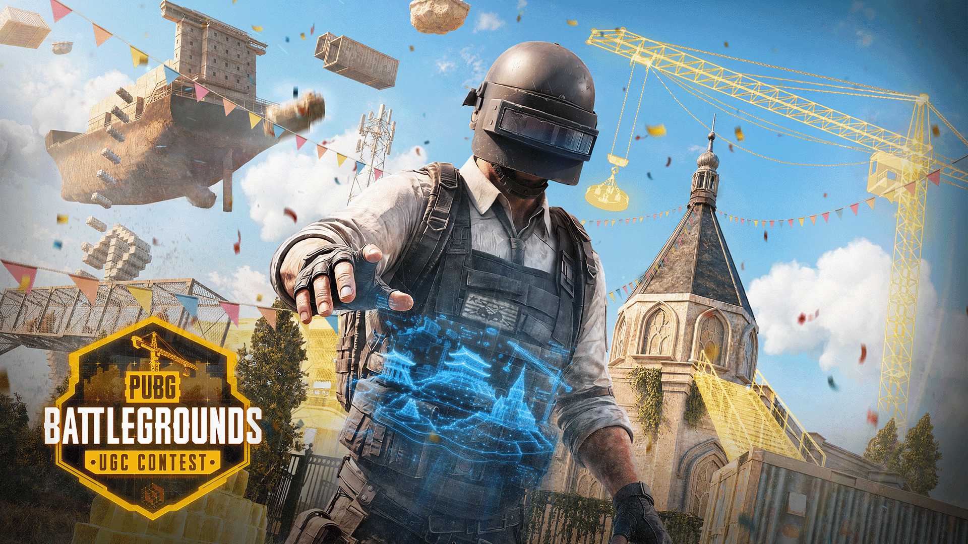 concurso global pubg