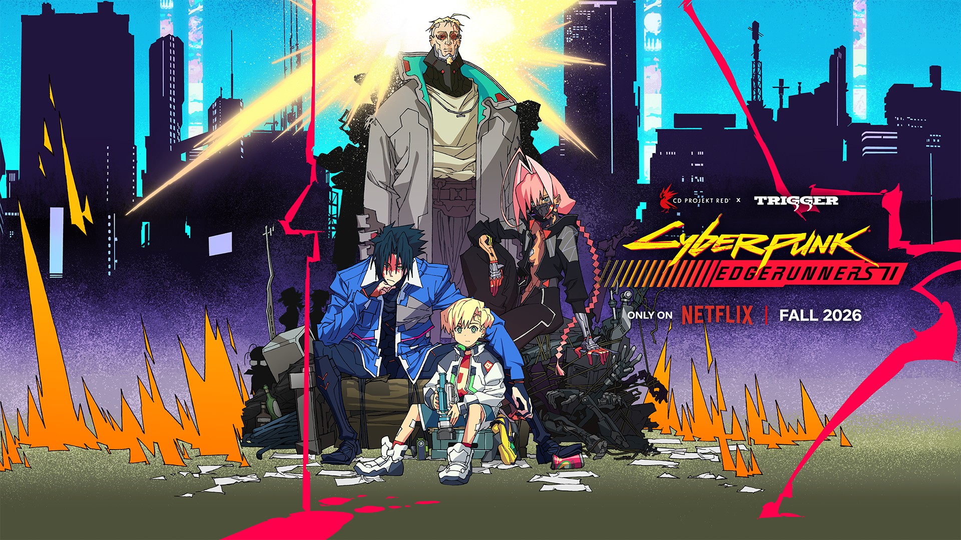 cyberpunk, mercenários 2
