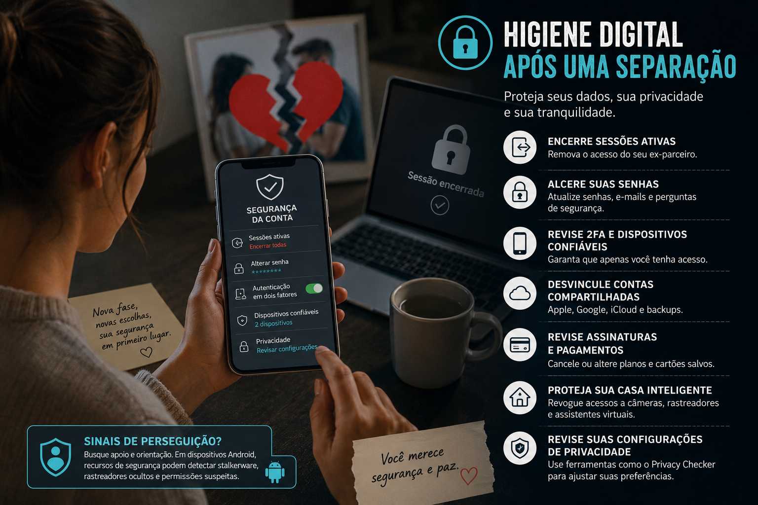 higiene digital