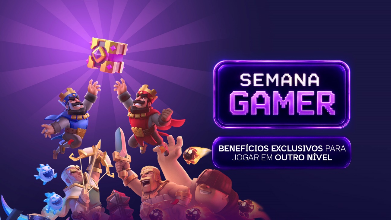 Clash Royale, Vivo