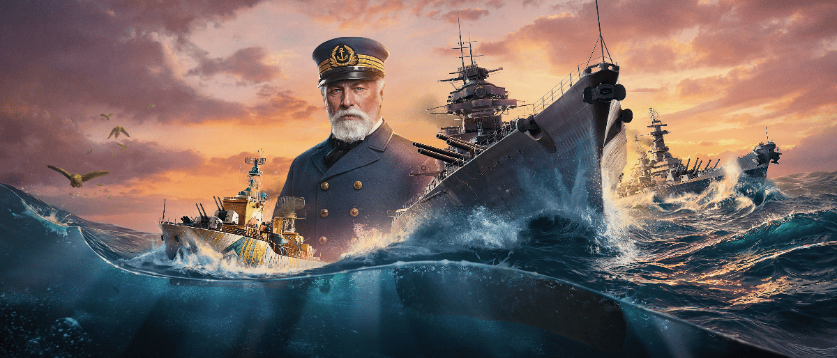 World of Warships