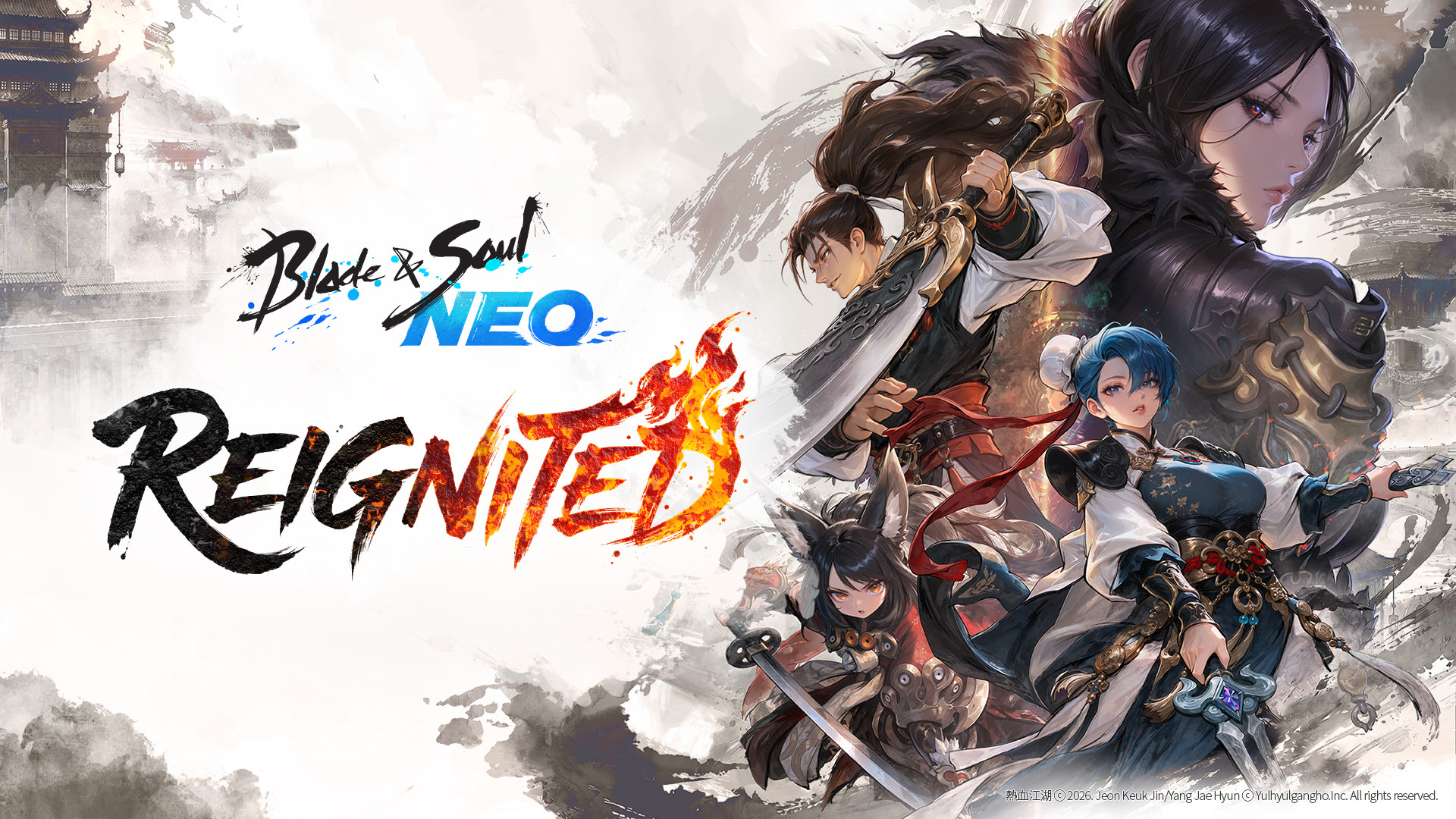 Blade & Soul