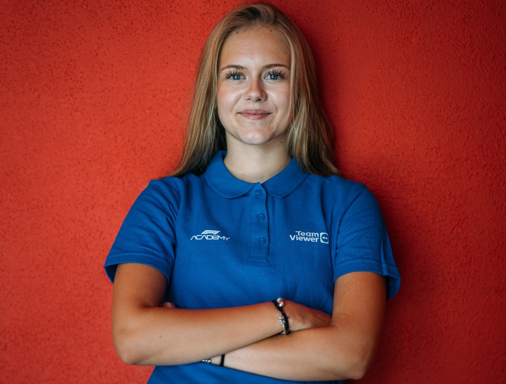 Alexia, F1 Academy