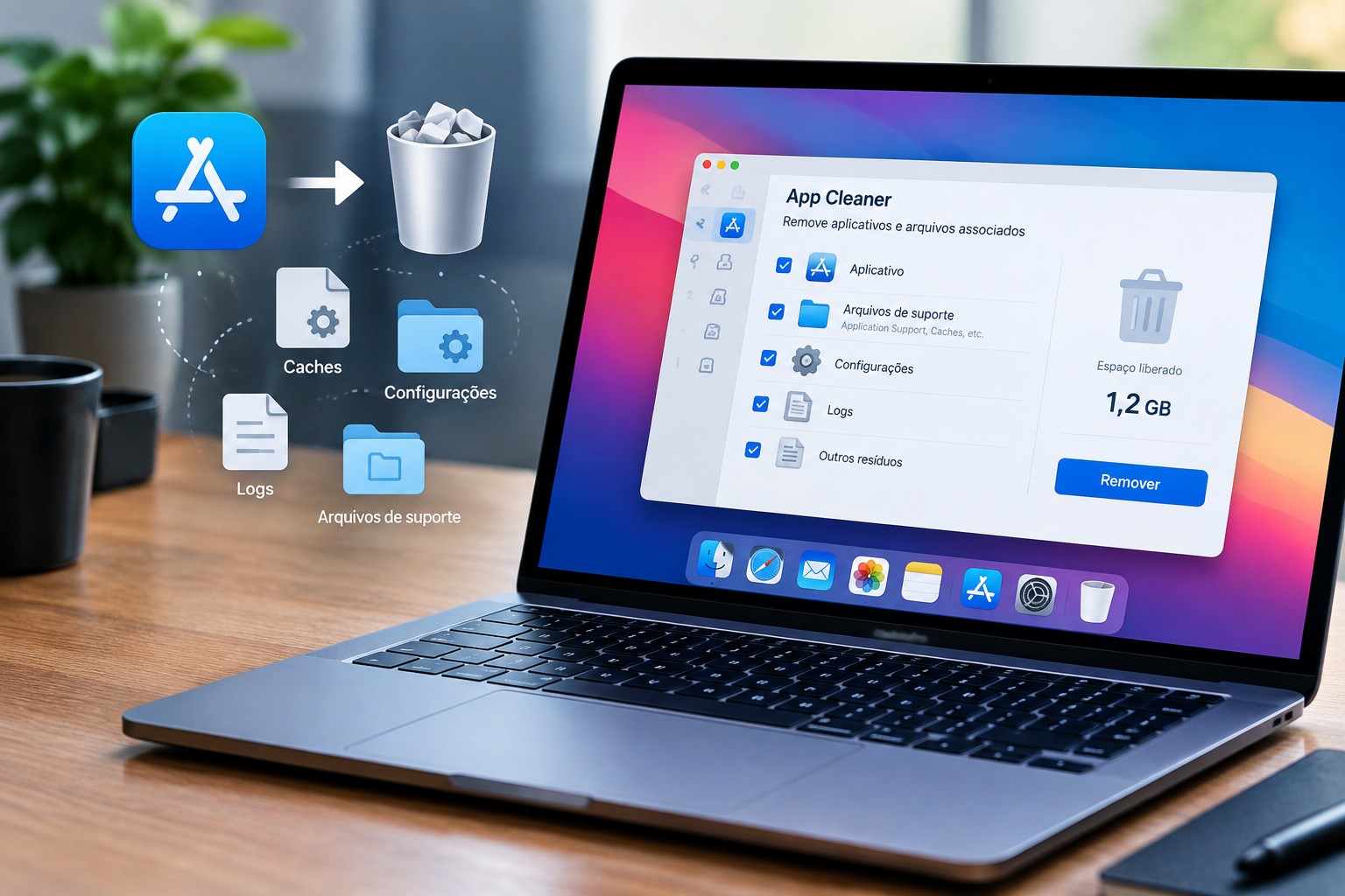 Kaspersky, App Cleaner, Mac
