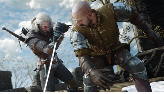 The Witcher 3