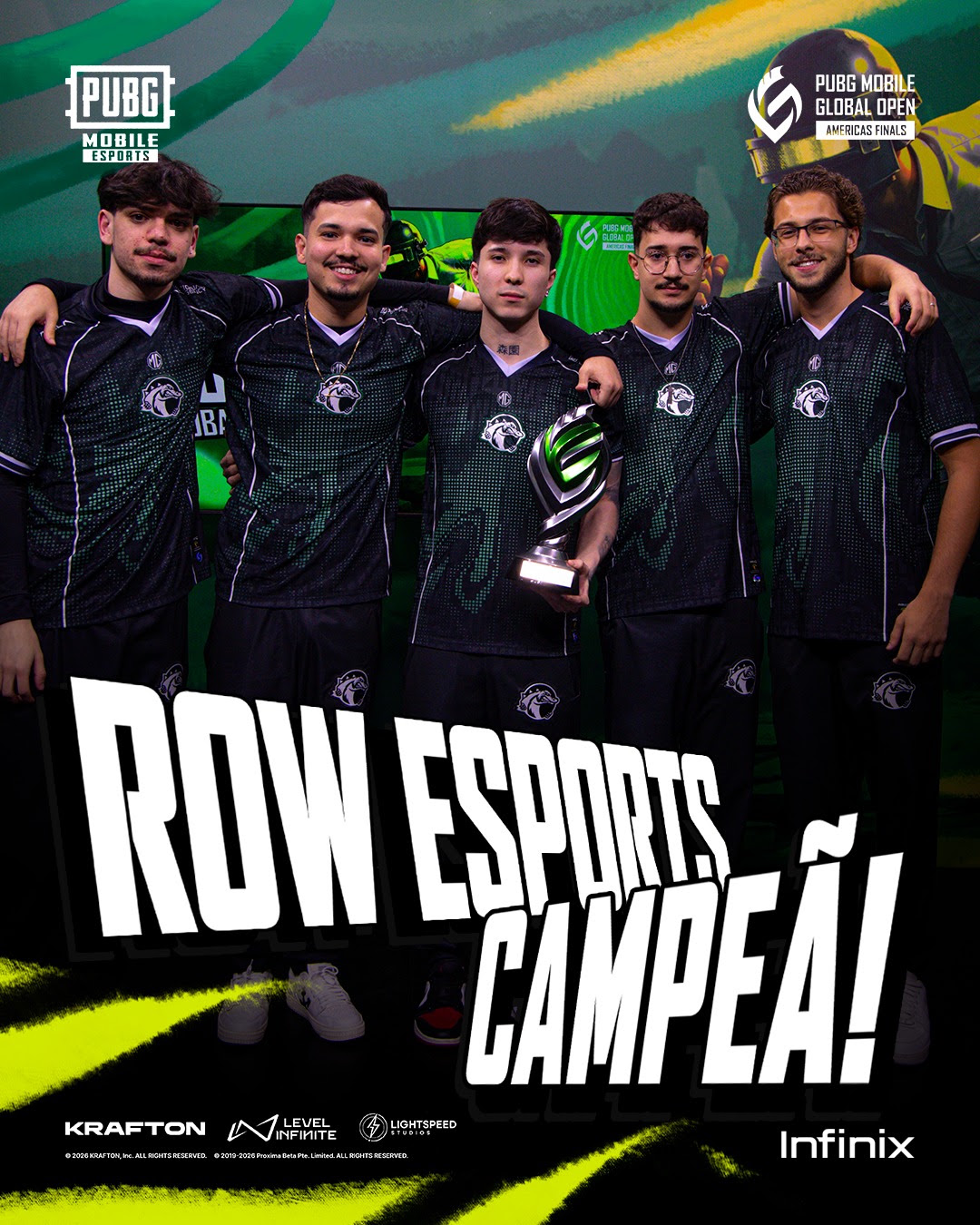 RoW Esportes