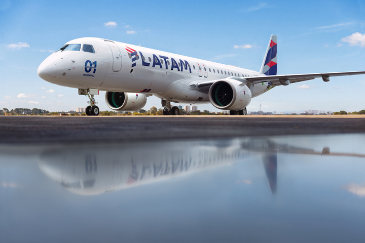 Embraer, Latam