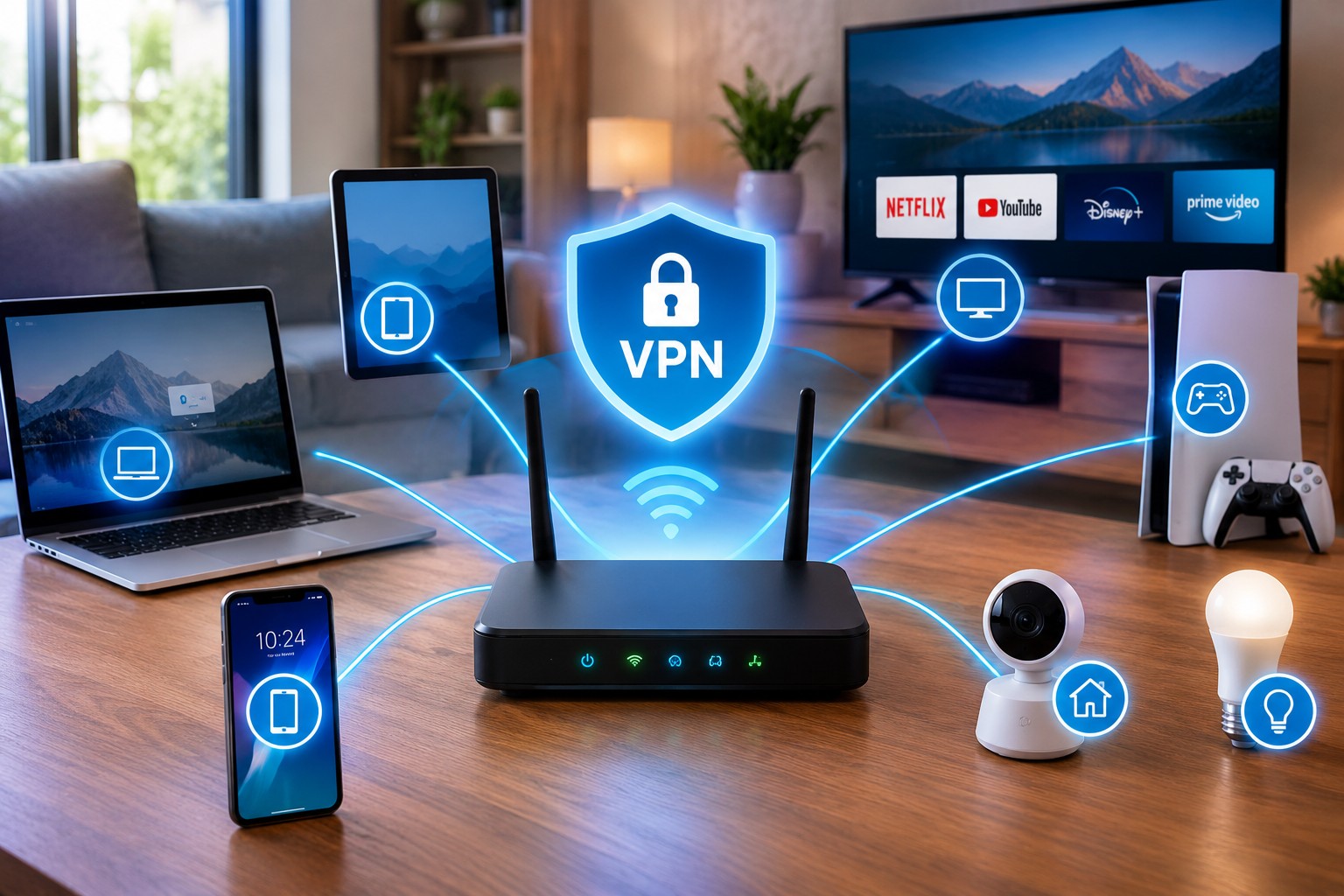 VPN
