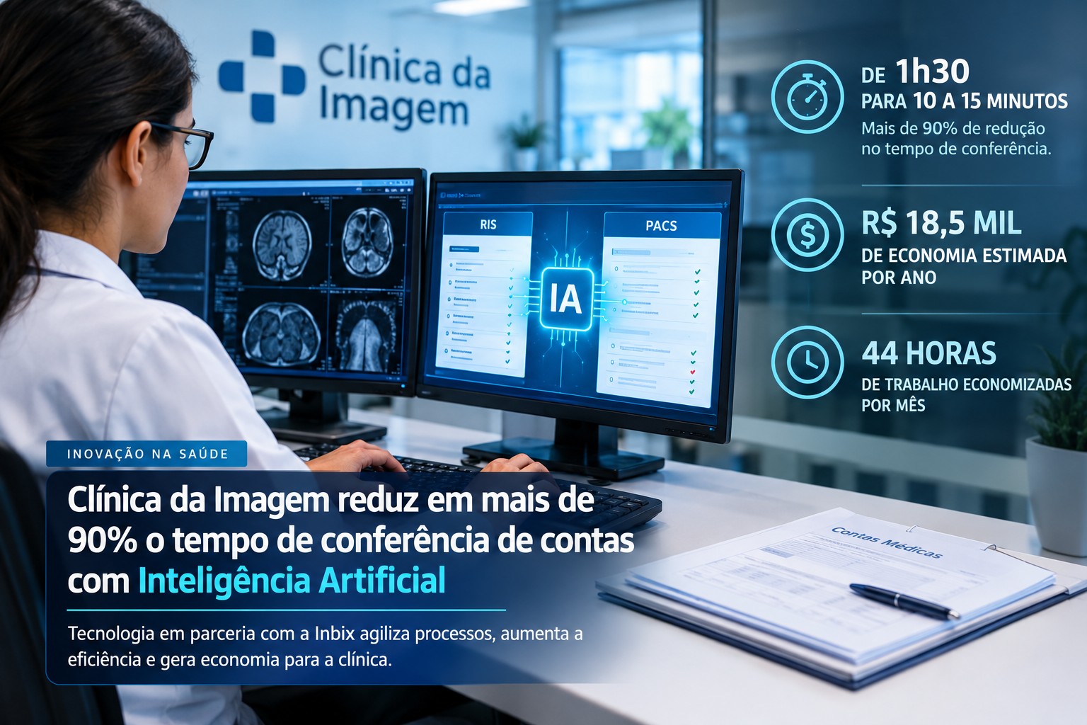 diagnóstico por imagem